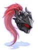 Costume Helm of Galaxia